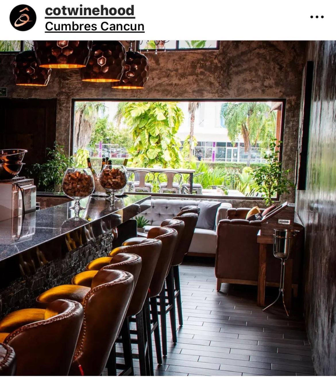 Suites Athos4 แคนคูน ภายนอก รูปภาพ