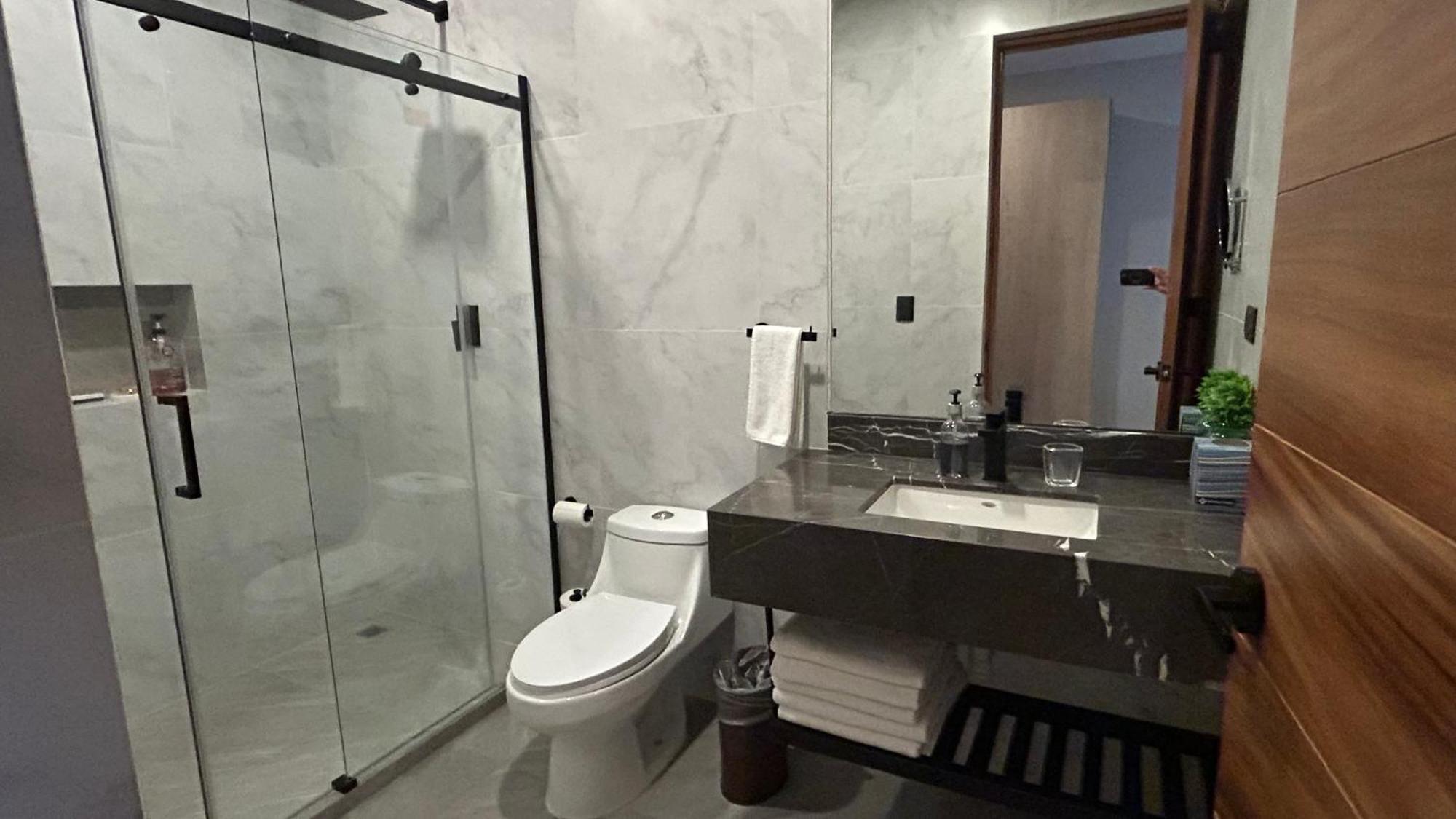 Suites Athos4 แคนคูน ภายนอก รูปภาพ